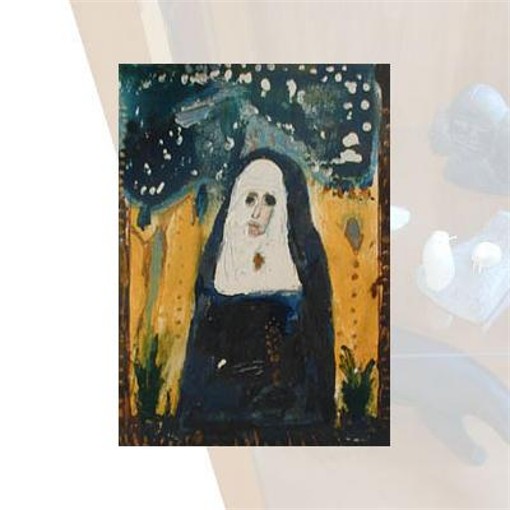 Image - Dmytro Stryjek: A Nun.
